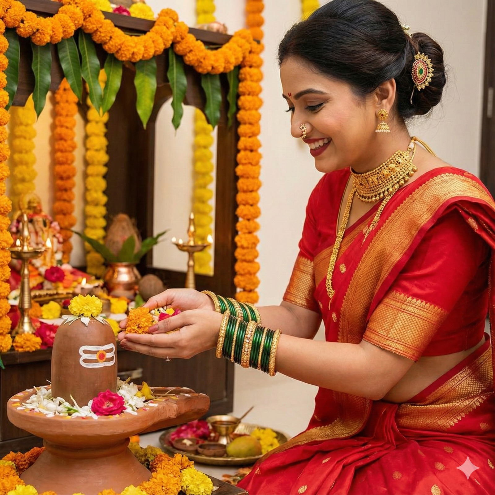 Hartalika Teej – Celebrating Love & Tradition